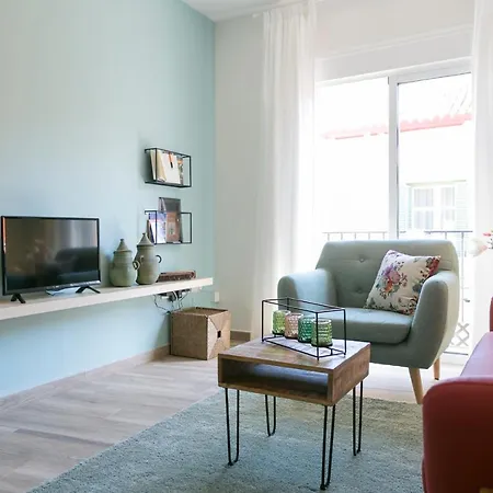Montano Ii & Old Town By Ele Apartment Malaga